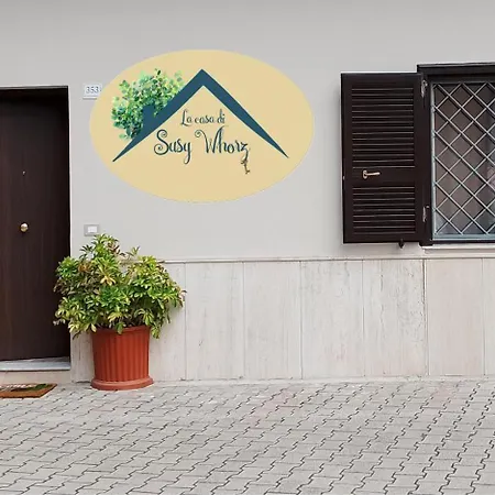 Casa vacanze La Casa Di Susy Whorz Casalnuovo Di Napoli